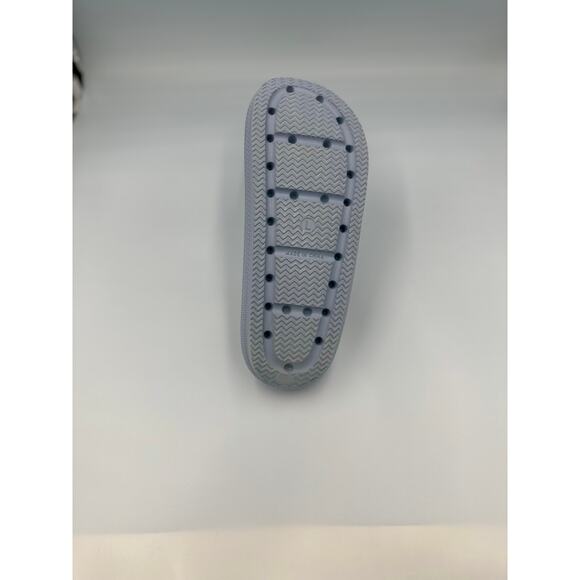 32 Degrees Cool Cushion Slides Pool Slides - Blue - Womens L (9/10) - Picture 10 of 11